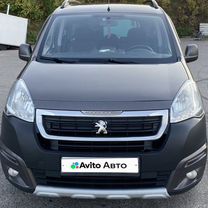 Peugeot Partner 1.6 MT, 2015, 278 000 км, с пробегом, цена 1 300 000 руб.