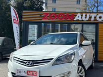 Hyundai Solaris 1.6 MT, 2016, 136 870 км, с пробегом, цена 899 000 руб.