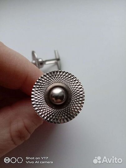 Запонки СССР