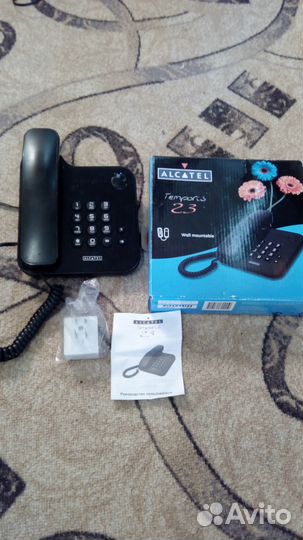 Телефон стационарный