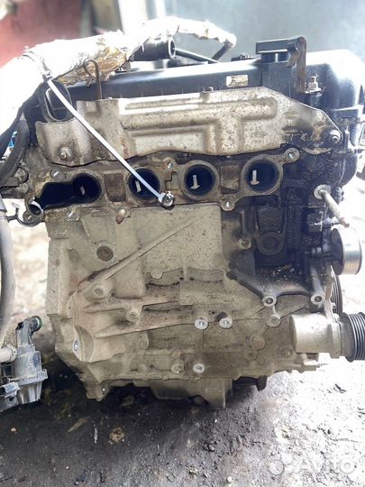 Двигатель 2.3 escape maverick tribute mariner