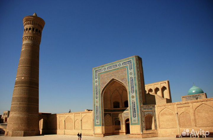 Классический Узбекистан