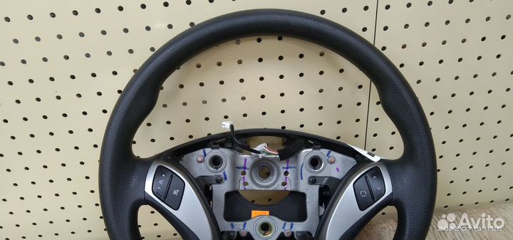 Рулевое колесо Hyundai I30 II Рестайлинг (2015-201
