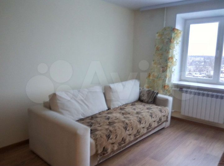 1-к. квартира, 42 м², 8/9 эт.