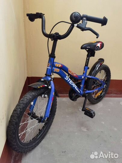 Детский велосипед Stern 16