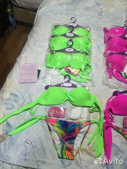 Купальник женский новый