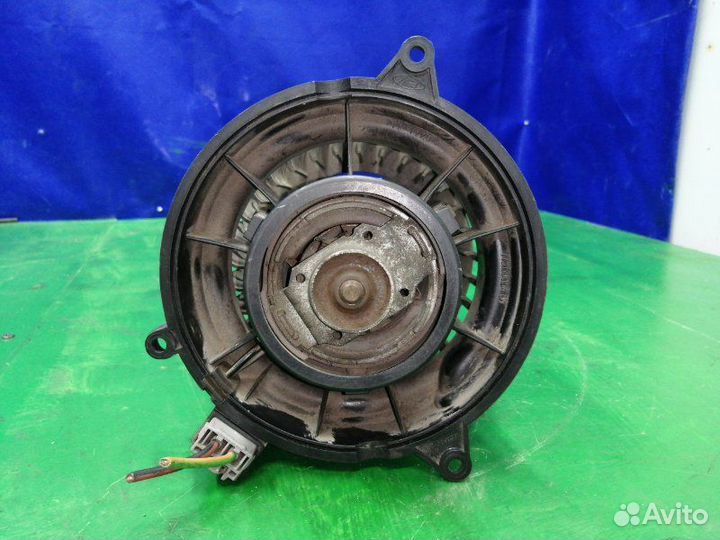 Мотор печки Ford Fiesta MK5 2008