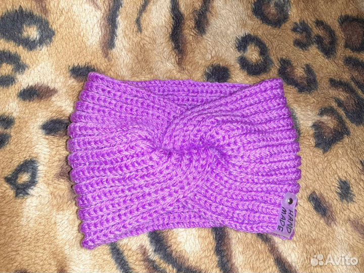 Повязка на голову