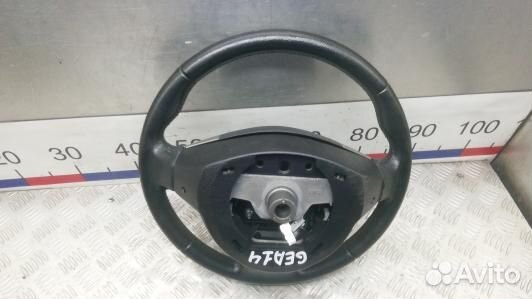 Рулевое колесо nissan qashqai J10 (GEA14JZ01)
