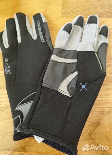 Перчатки неопреновые 5 мм Tribord