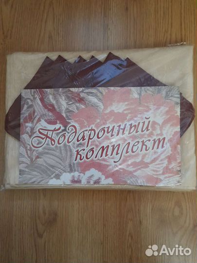 Скатерть и салфетки