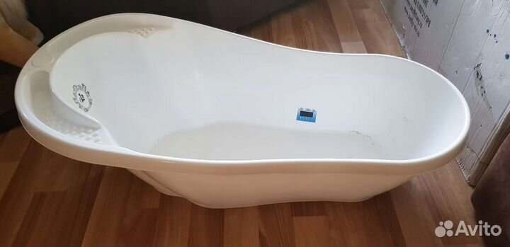 Ванночка для детей Tega Baby Royal 92 см. Новая