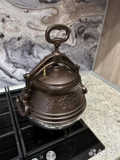 Казан афганский