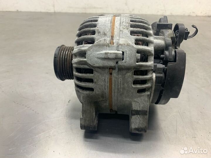 Генератор Peugeot 307 универсал 9HX (DV6ated4)