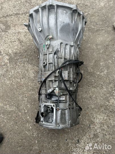 Коробка механика хайлюкс 2019