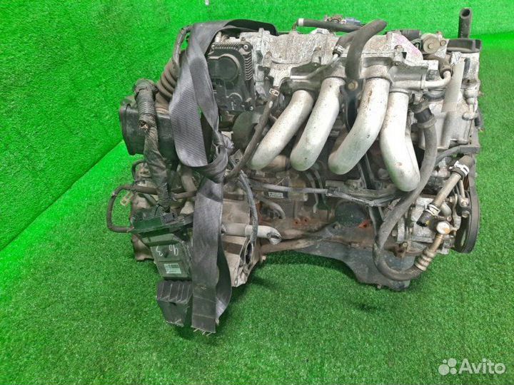 Двигатель Nissan Ad VFY11 QG15DE