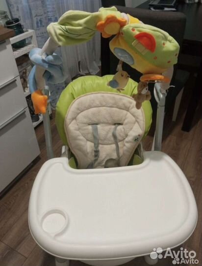 Стульчик для кормления