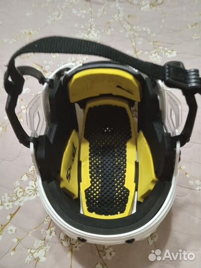 Шлем хоккейный ccm tacks 210 размер М