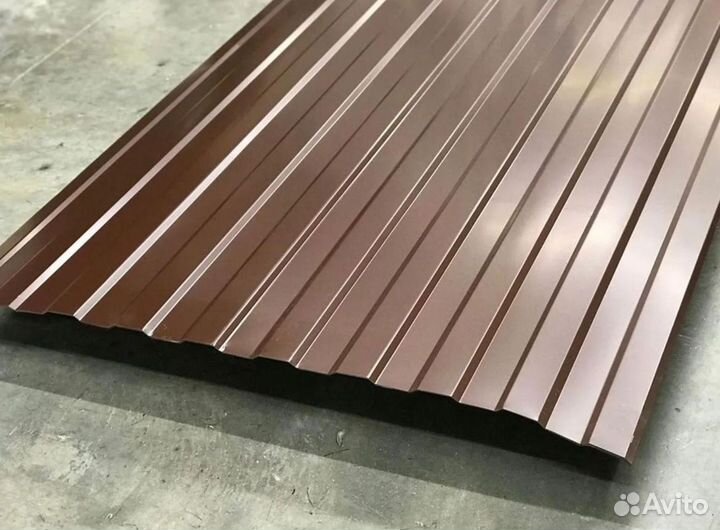 Профнастил