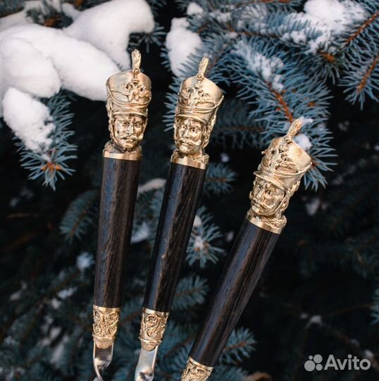 Шампура ручной работы