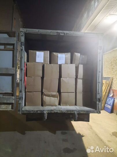 Грузоперевозки