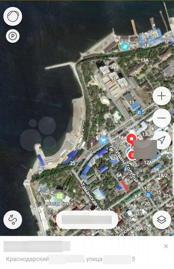 1-к. квартира, 39 м², 1/1 эт.