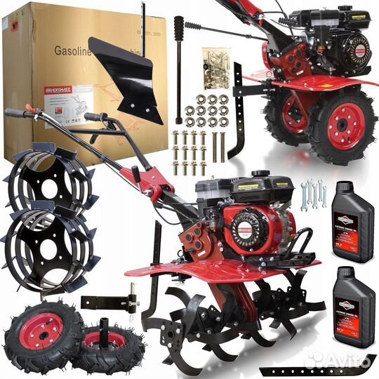 Мотоблоки навесное оборудование в наличии со склад