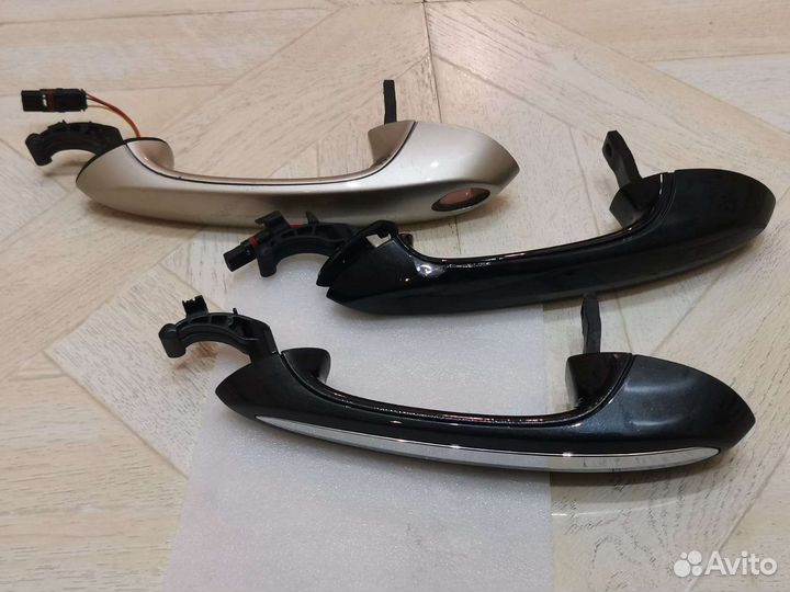 Bmw g30 g01 g11 g02 g05 G06 ручка двери наружная