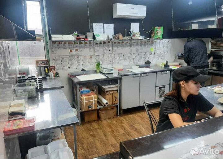 Франшиза доставки суши. Прибыльный бизнес. Под ключ