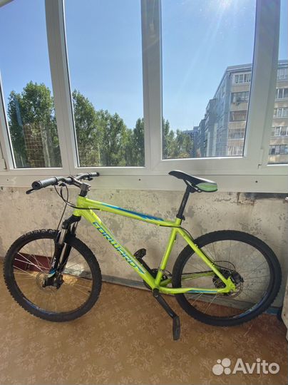 Велосипед Forward Apache 2.0