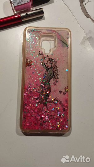 Чехол на xiaomi redmi note 9 pro