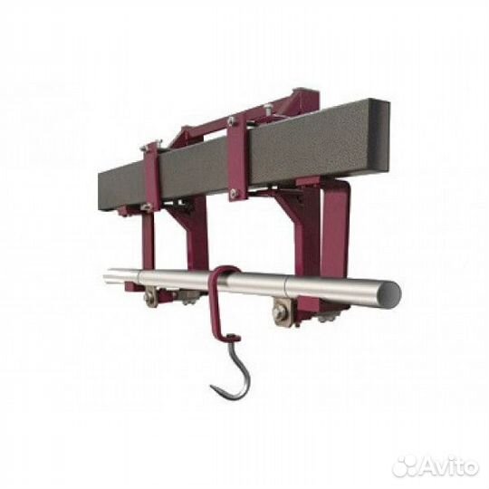 Весы монорельсовые