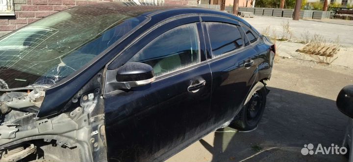 Ford focus 3.12 год.мкпп. 1.6