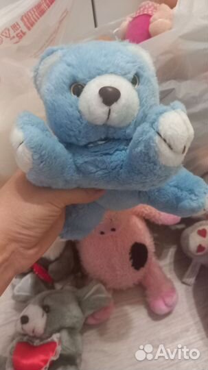 Игрушки пакетом