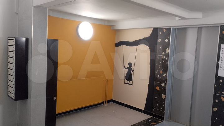 Квартира-студия, 24,6 м², 7/10 эт.