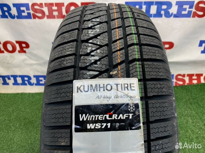 Kumho WinterCraft WS71 275/40 R20 106W