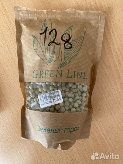 Семена для микрозелени