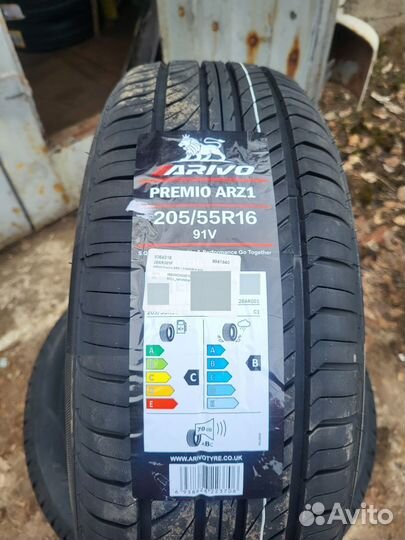 Arivo Premio ARZ1 205/55 R16