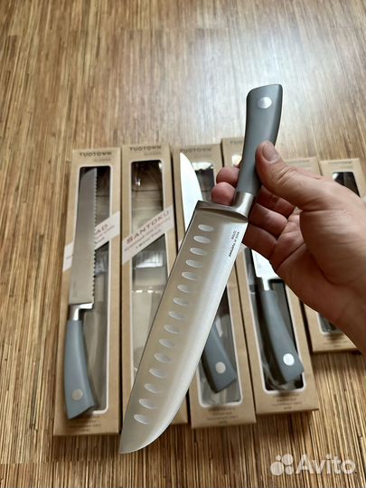Набор 6 ножей