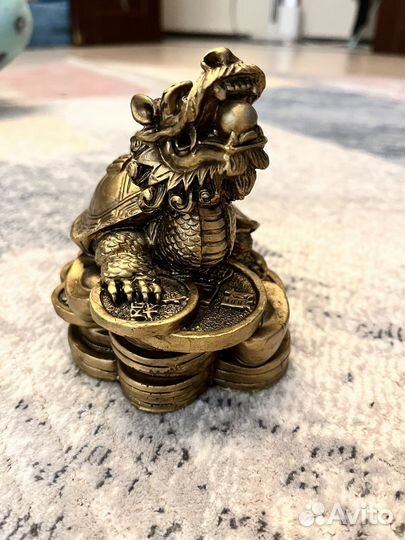 Драконочерепаха