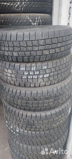Dunlop SP Winter Maxx WM01 175/65 R14
