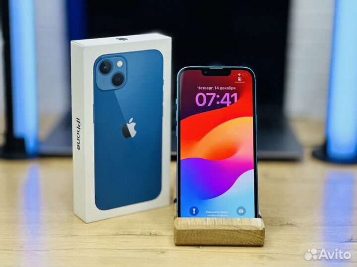 iPhone 13, 256 ГБ
