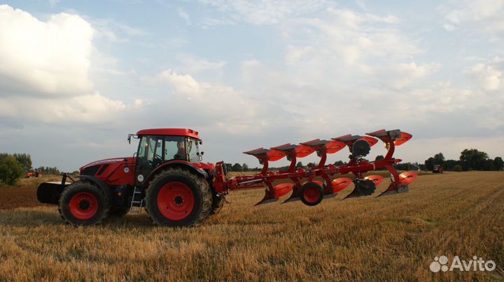 Плуг Kverneland 2-7 корп. (E/L), 2023