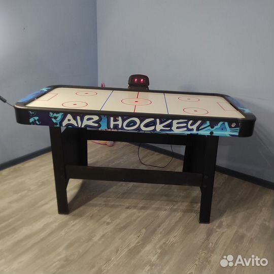 Аэрохоккей напольный