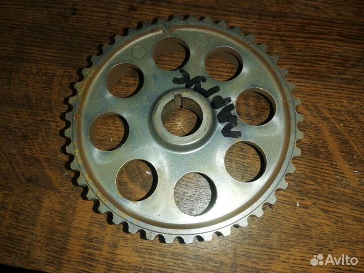 Шестерня распредвала Лада Ларгус