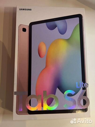 Планшет Samsung galaxy tab s6 lite 2021 64g