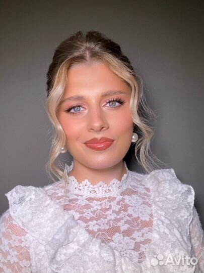 Визажист, свадебный Макияж, укладки, причёски