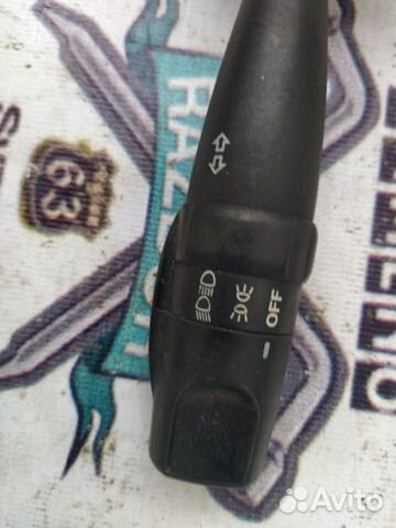 Переключатель поворотников Hyundai Elantra