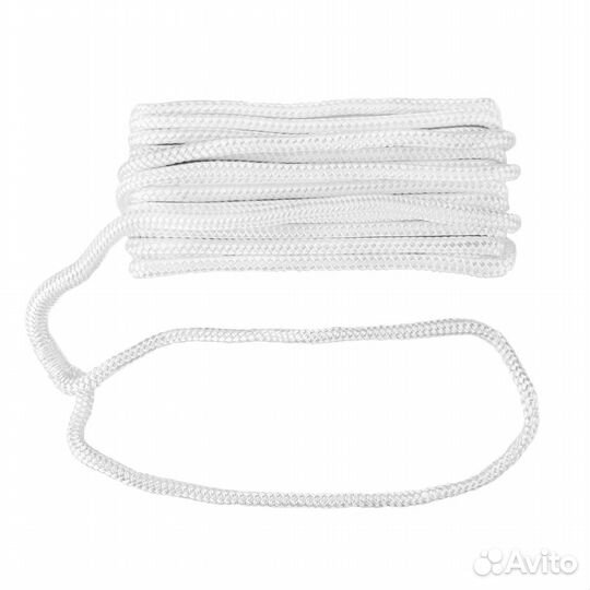 Трос швартовый с огоном Skipper плетеный, 16мм