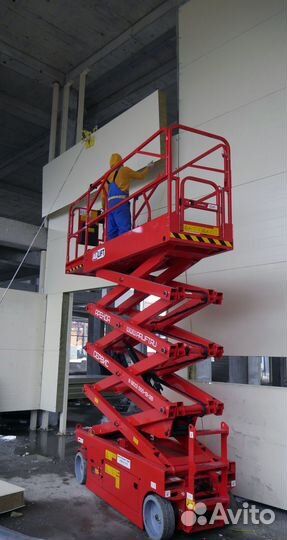 Аренда ножничный, коленчатый, телескоп подъёмник